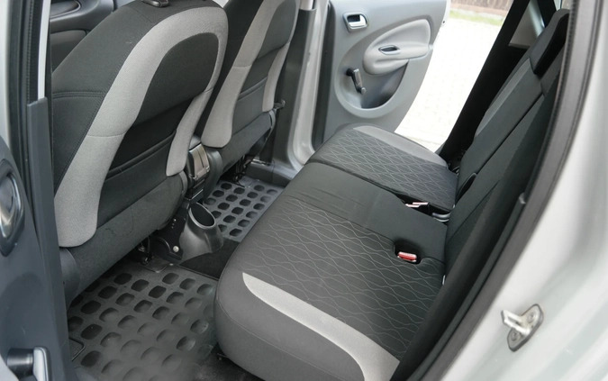 Citroen C3 Picasso cena 25900 przebieg: 109600, rok produkcji 2014 z Trzebinia małe 562